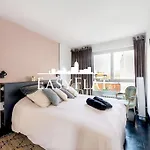 Elegant 2-Bedroom Apartment In Paris 16, Near Roland Garros, By Easyflat